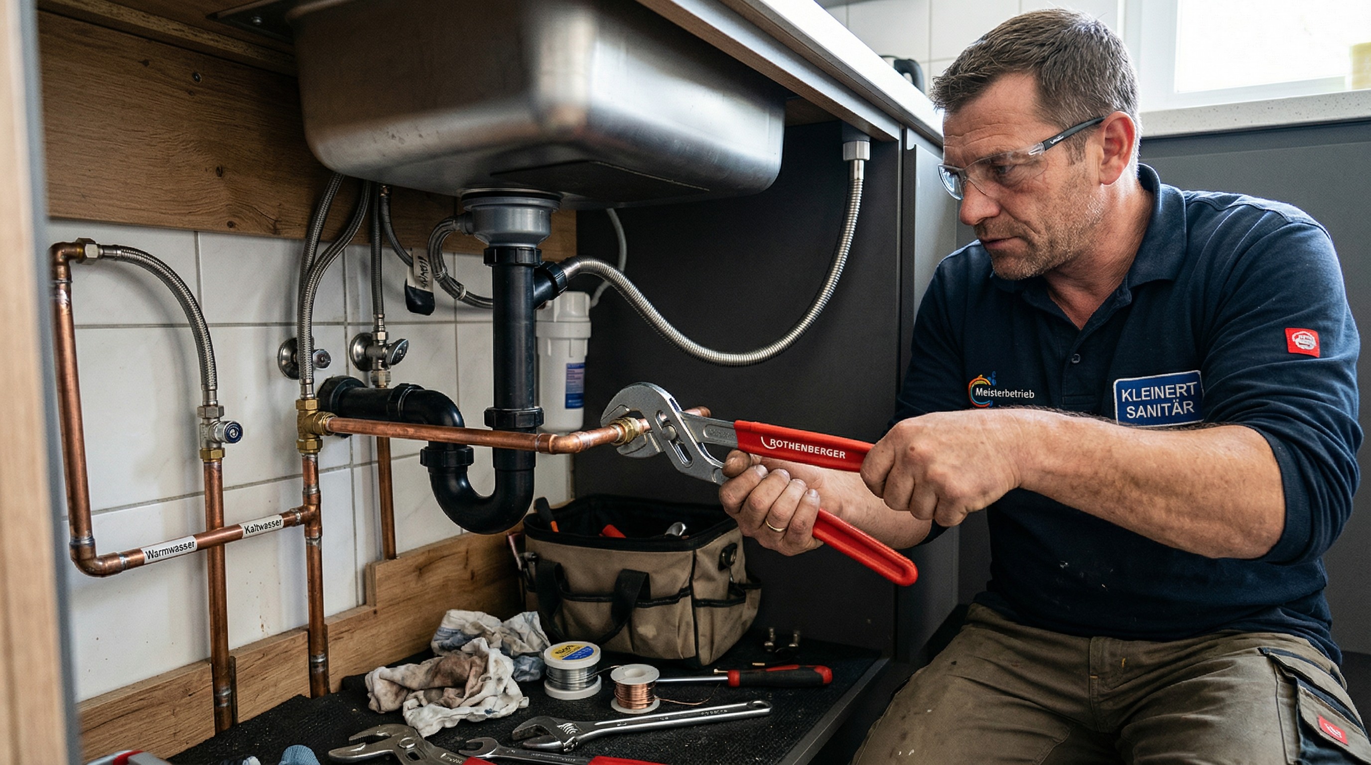 Drabold GmbH Sanitär - Heizung - Solar- Klima – Sanitärinstallateur Frankenthal (Pfalz)